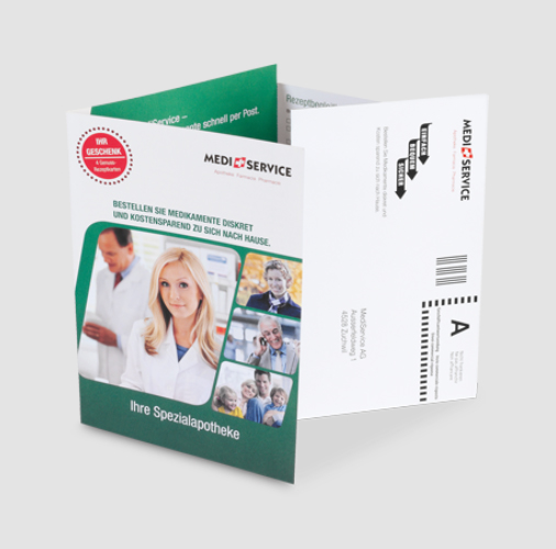 direct mailing – direktmarketing - cube media AG 9