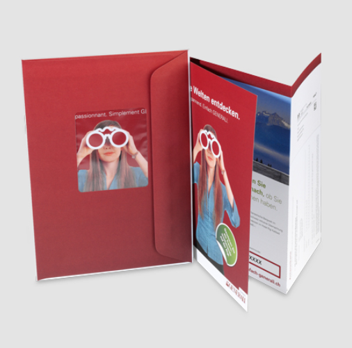 direct mailing – direktmarketing - cube media AG 7